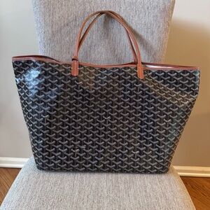 Goyard St Louis GM Bag